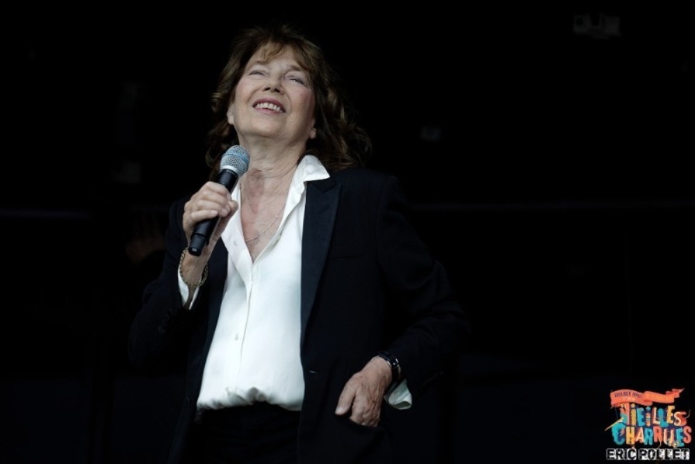 Jane Birkin chante Gainsbourg