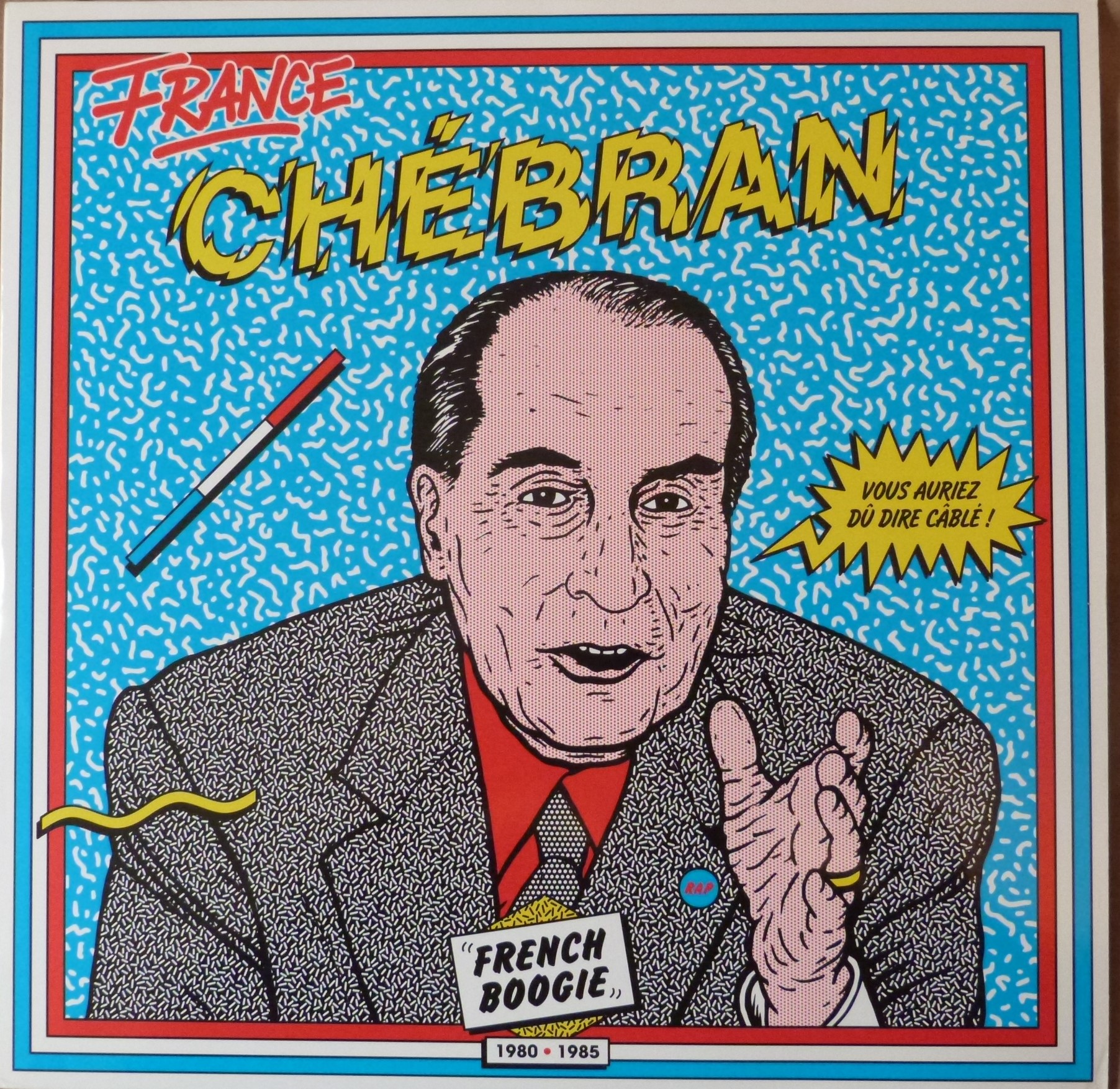 France Chébran, Born Bad