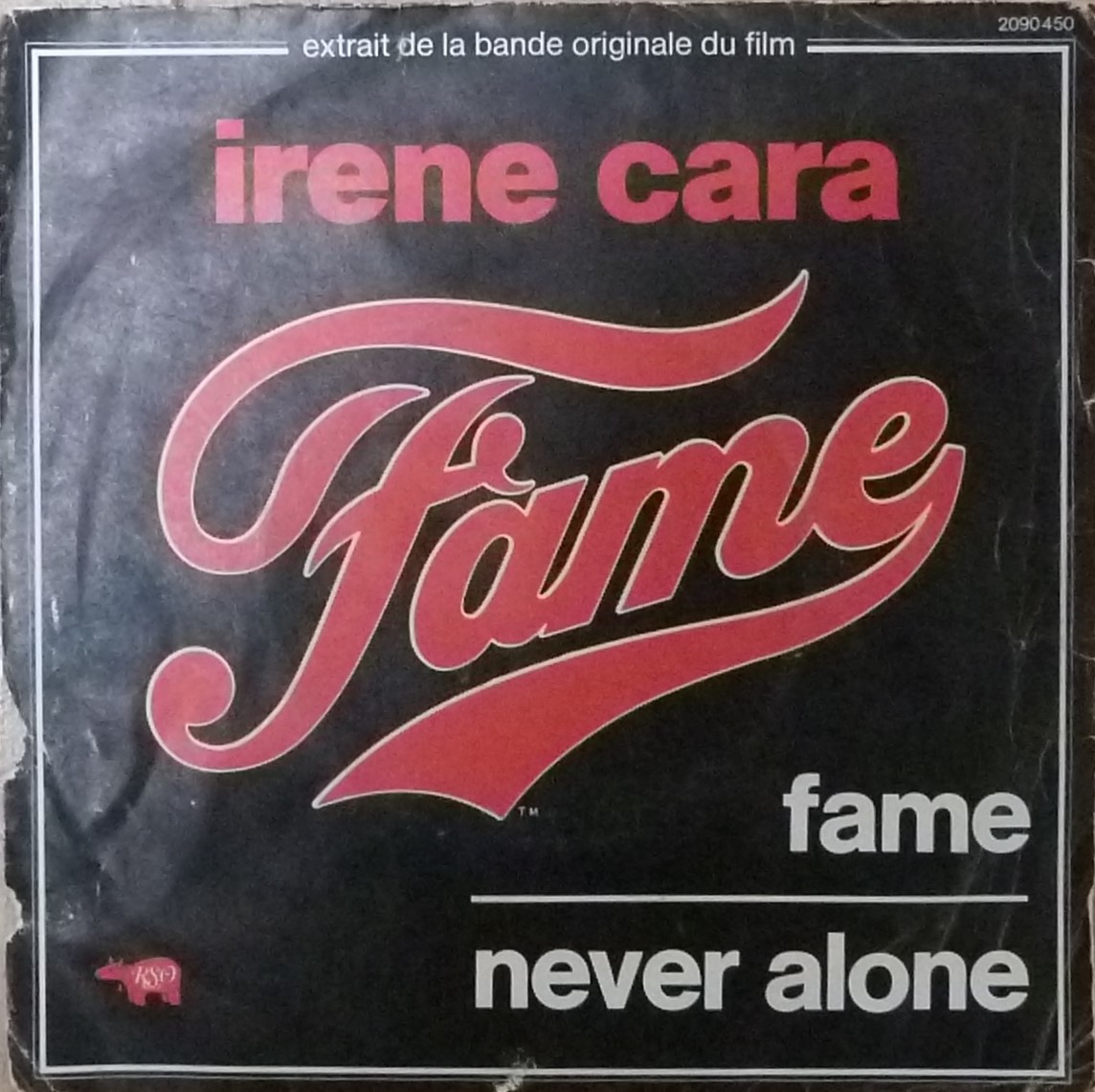 Irene Cara, Fame