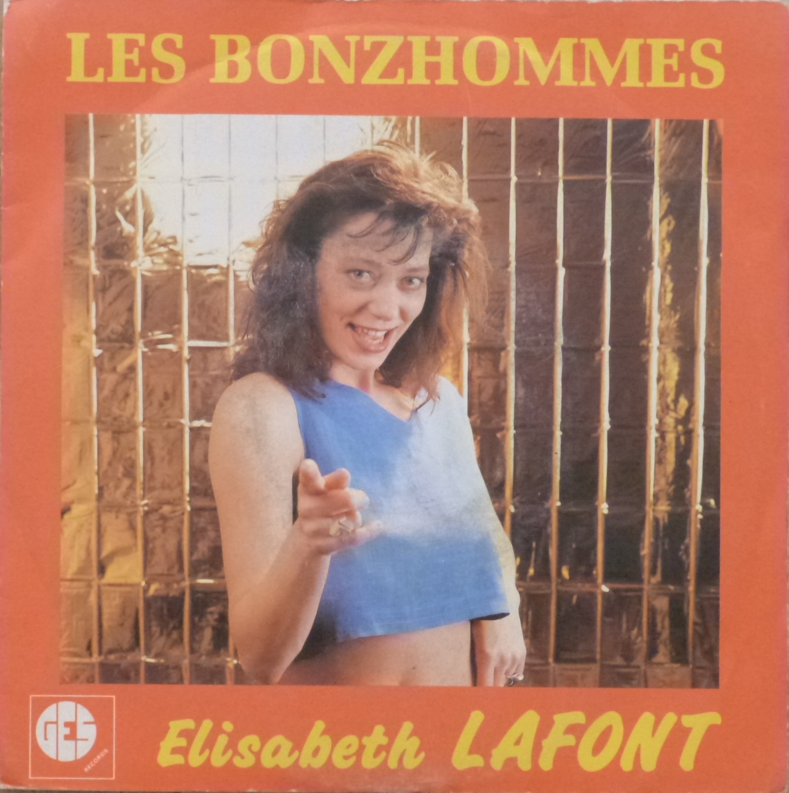 Elisabeth Lafont, Les Bonzhommes