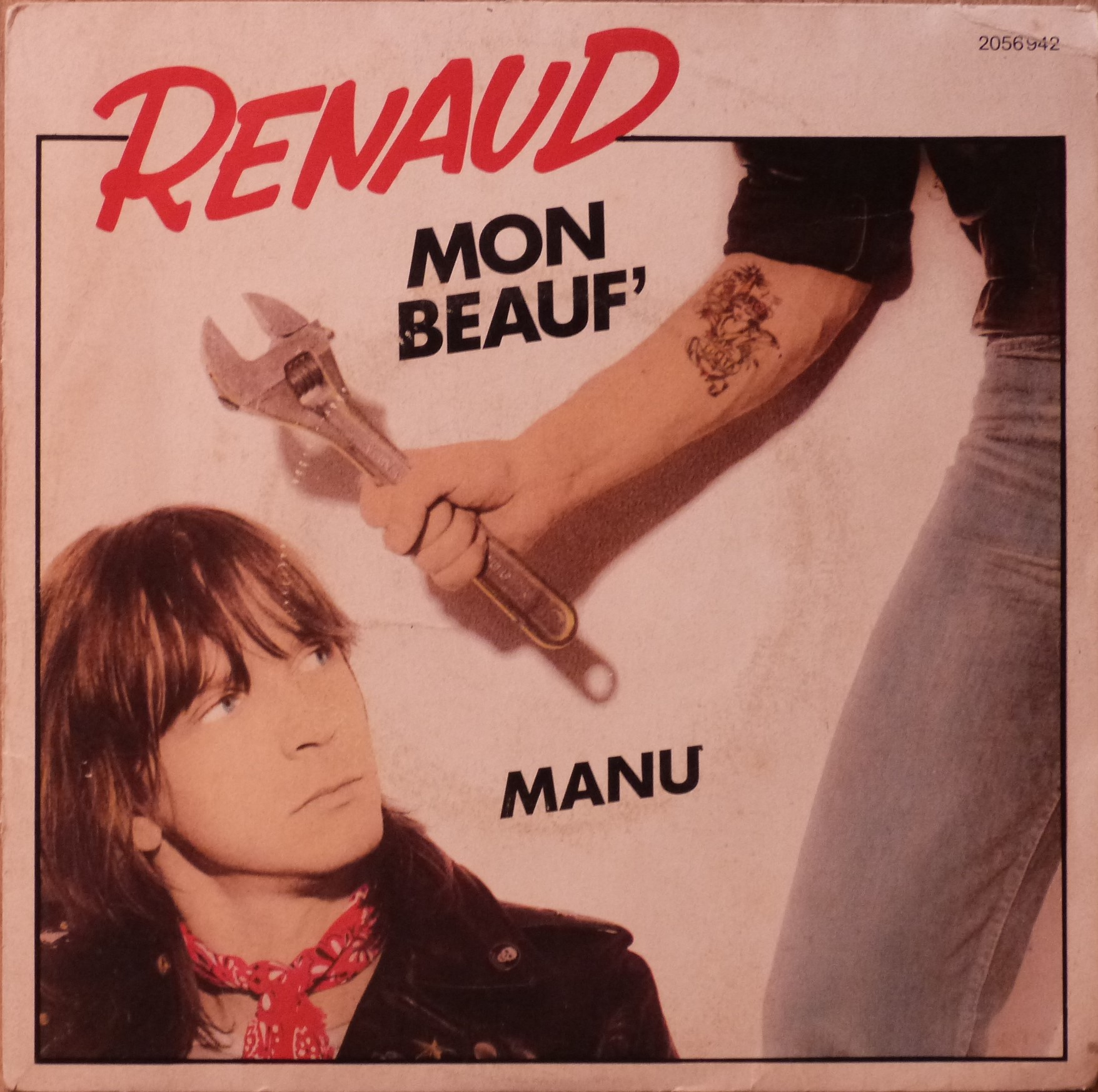 Renaud, Mon beauf