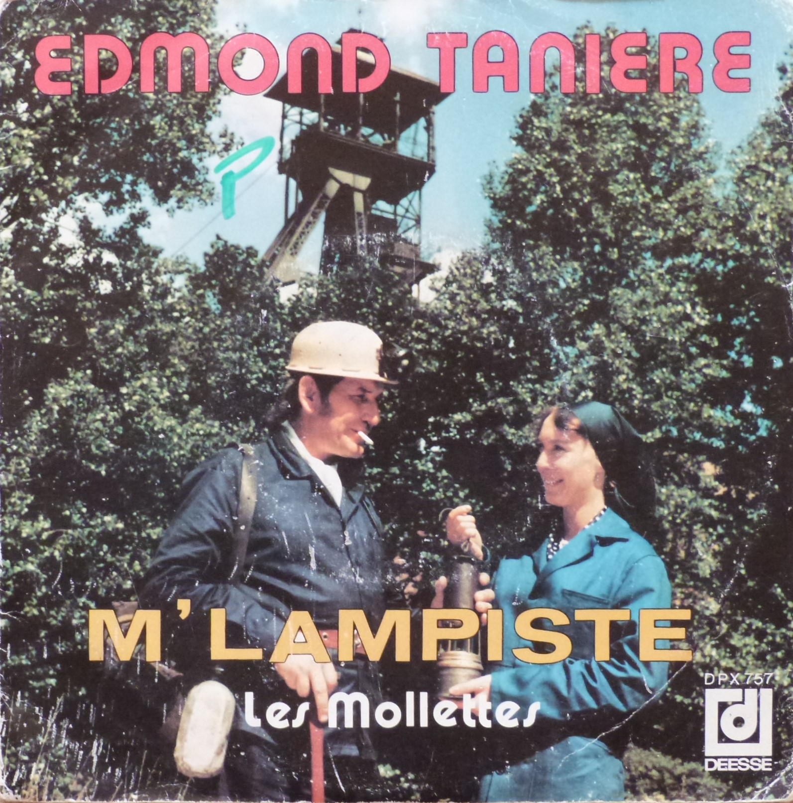 Edmond Tanière
