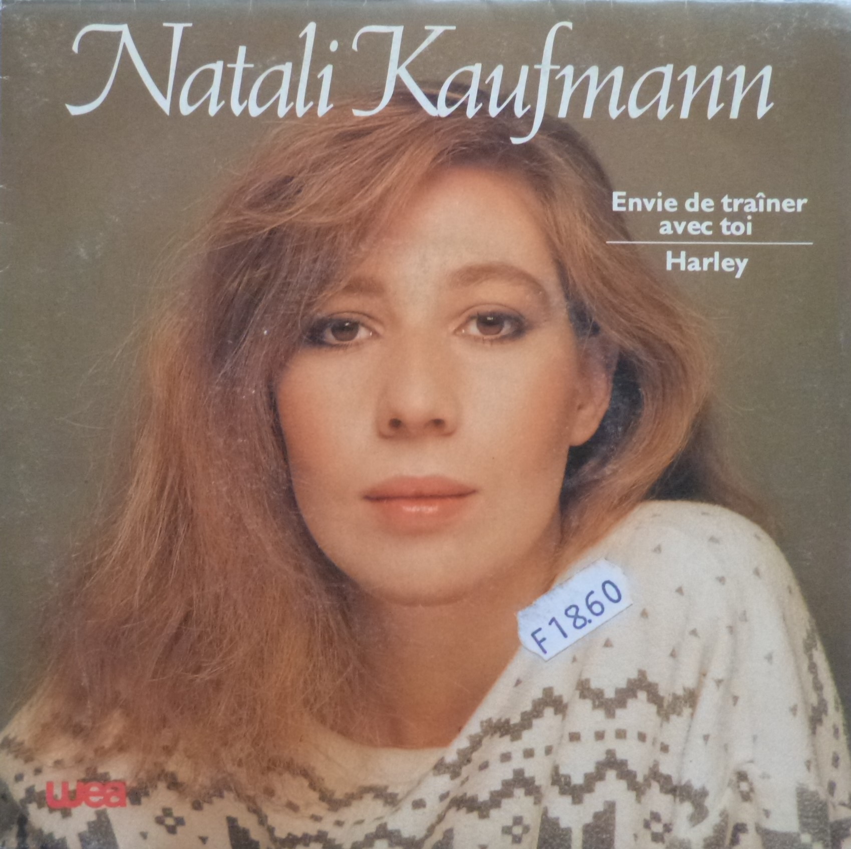 Natali Kaufmann, Envie de traîner avec toi