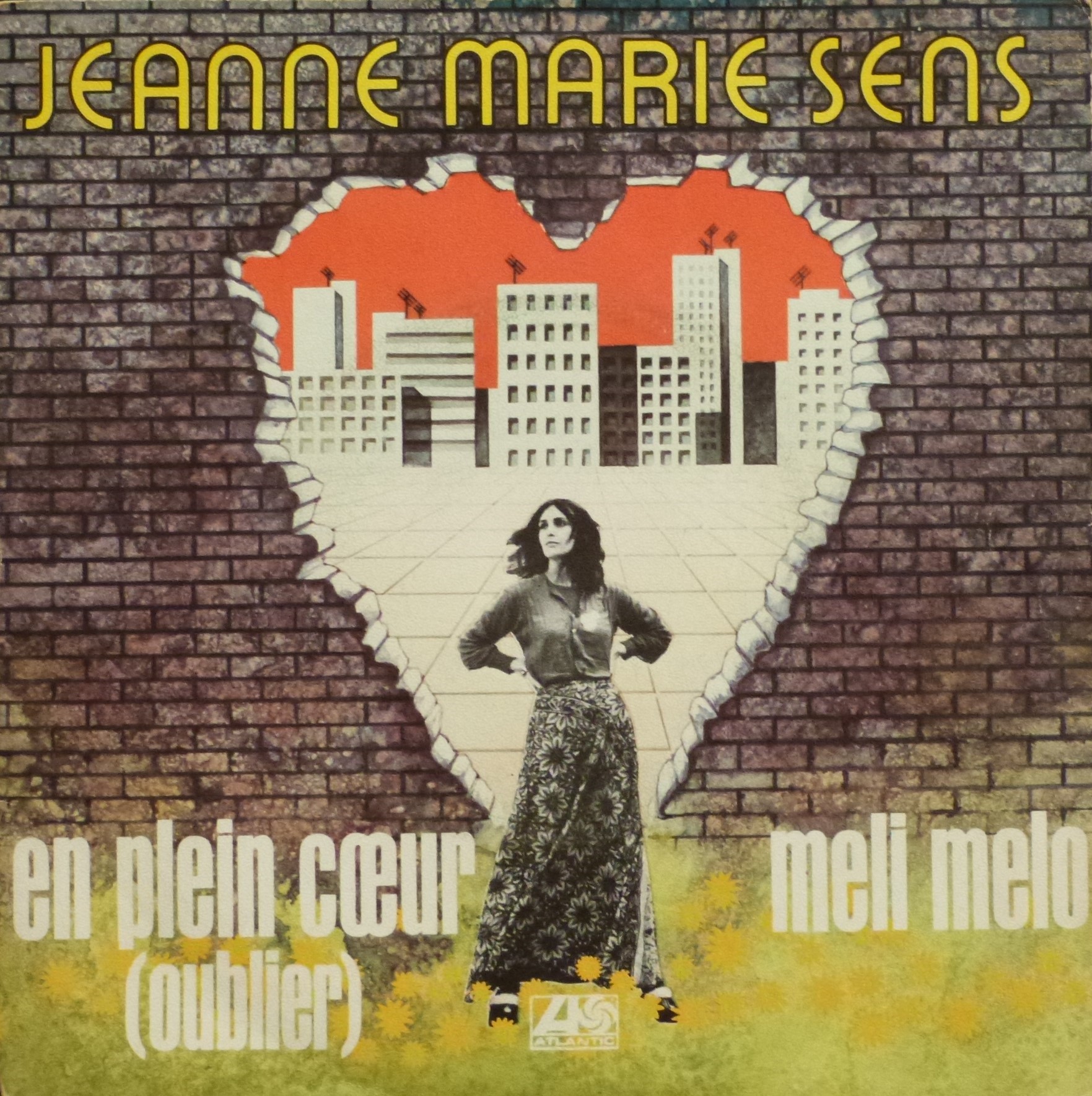 Jeanne-Marie Sens, En plain coeur, Méli-mélo