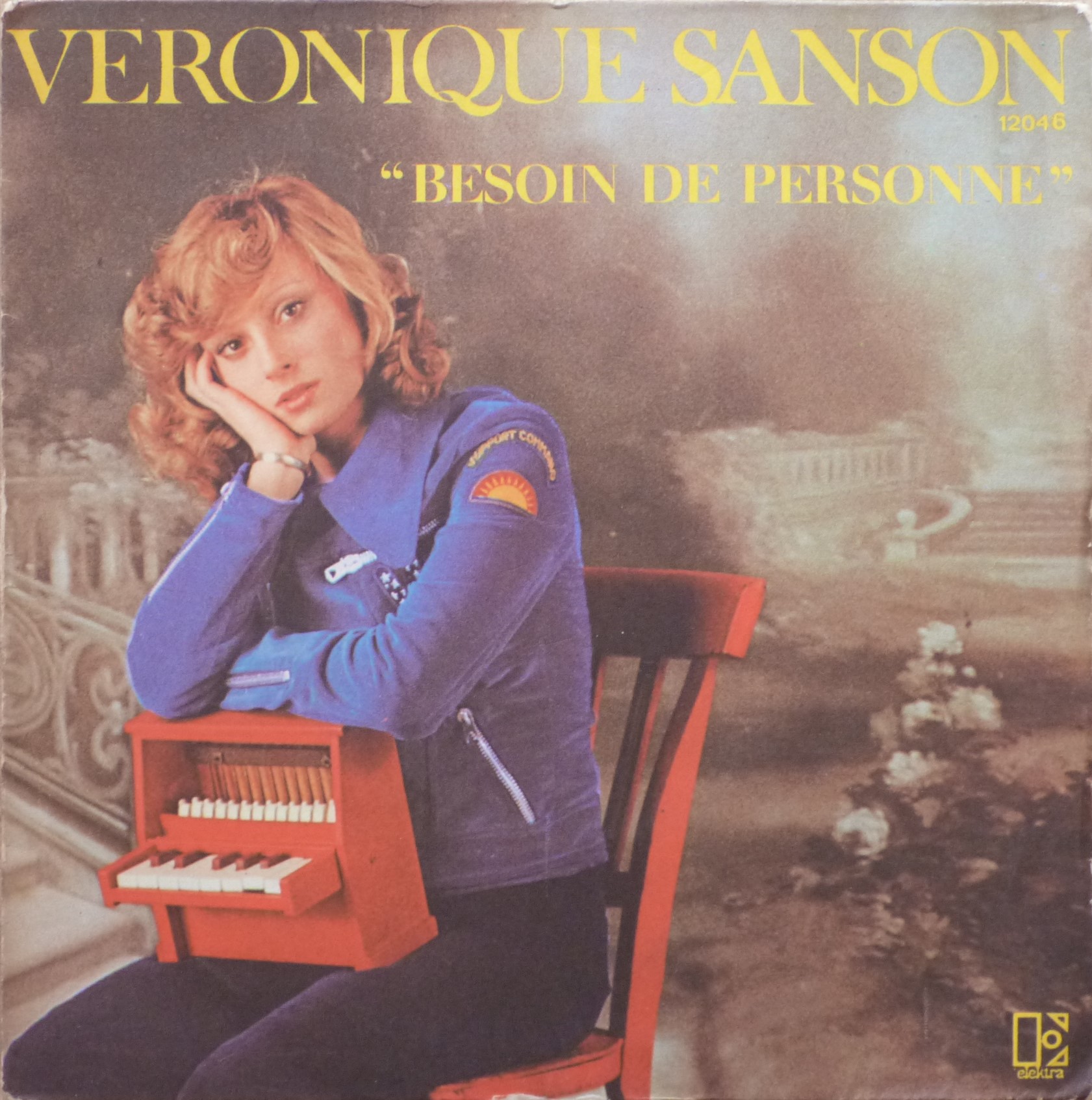 Véronique Sanson, Besoin de personne