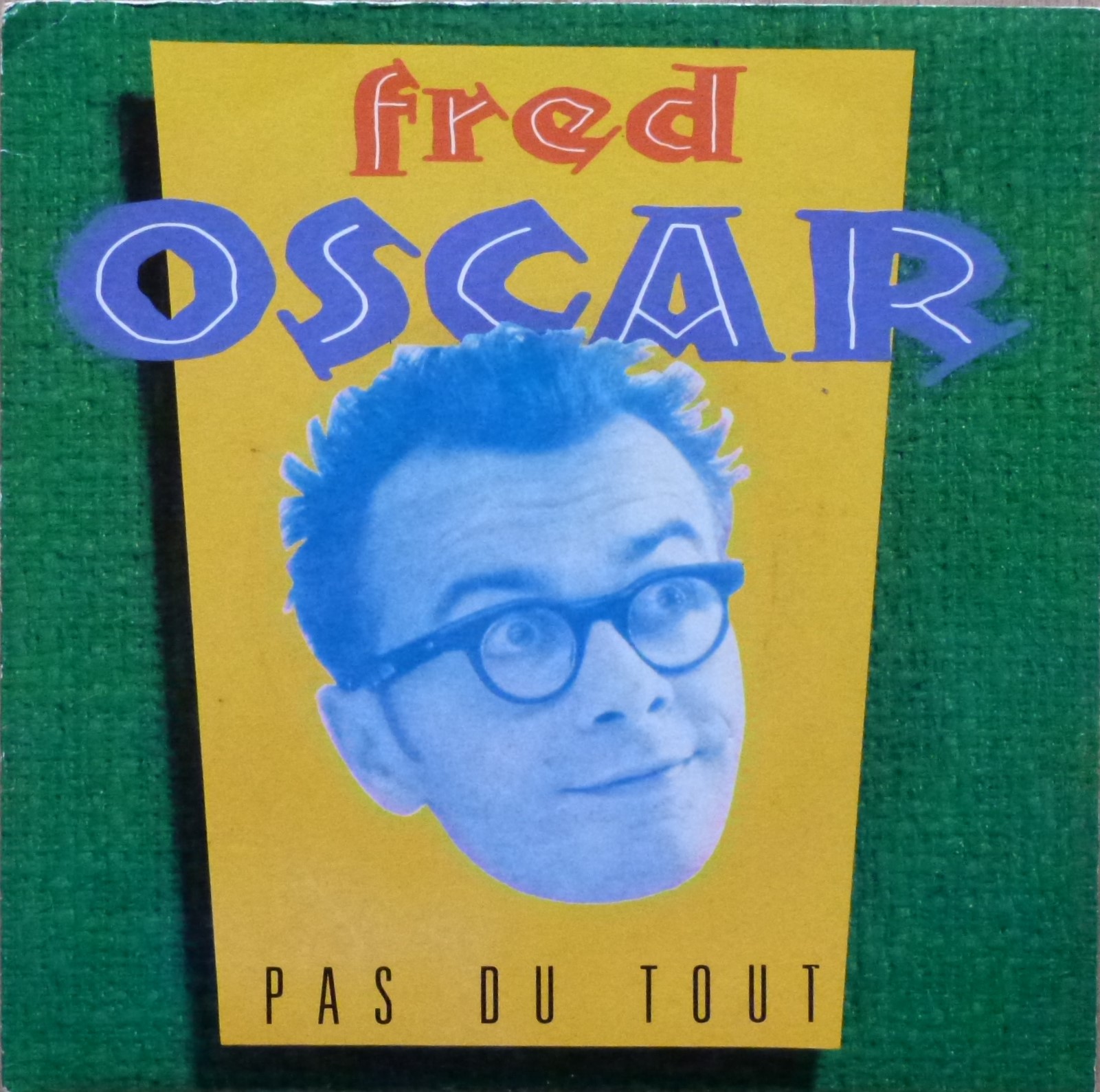Fred Oscar