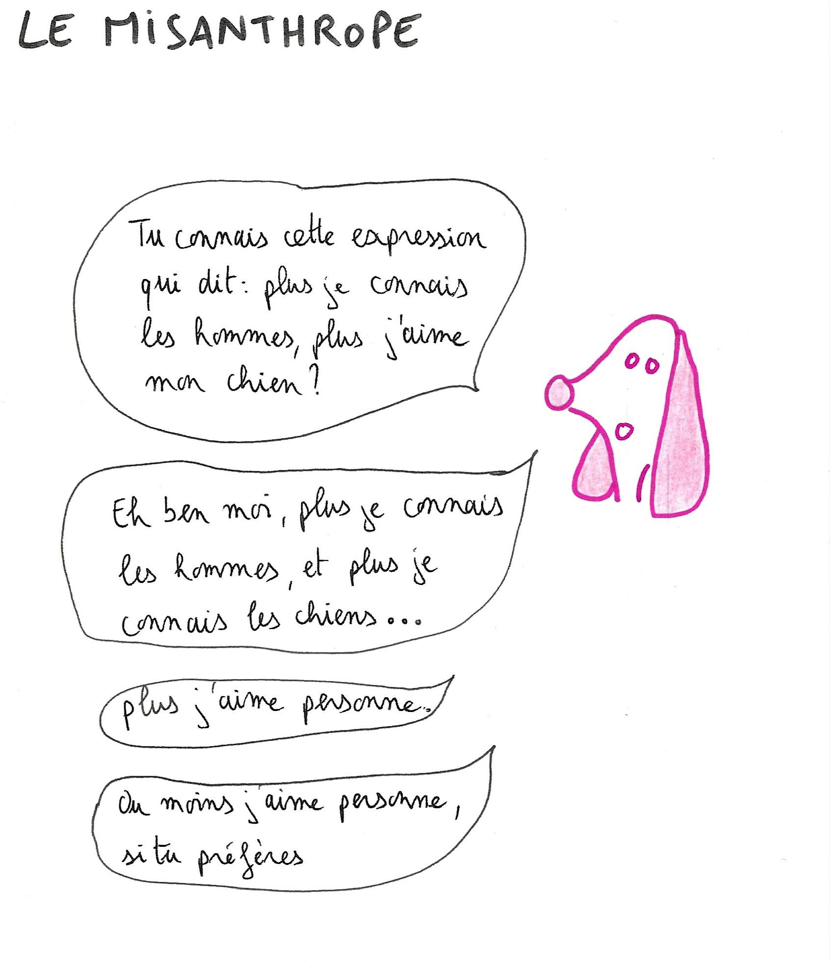 Projet chien