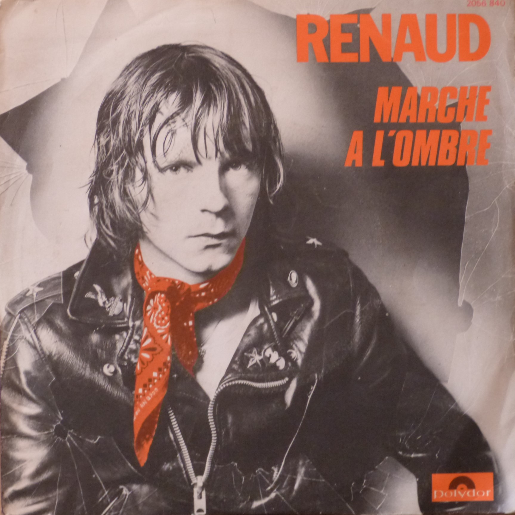 Renaud, Marche à l'ombre
