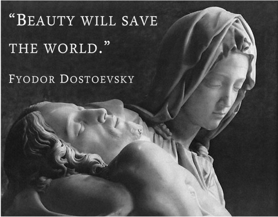 Dostoievsky, "La beauté sauvera le monde"
