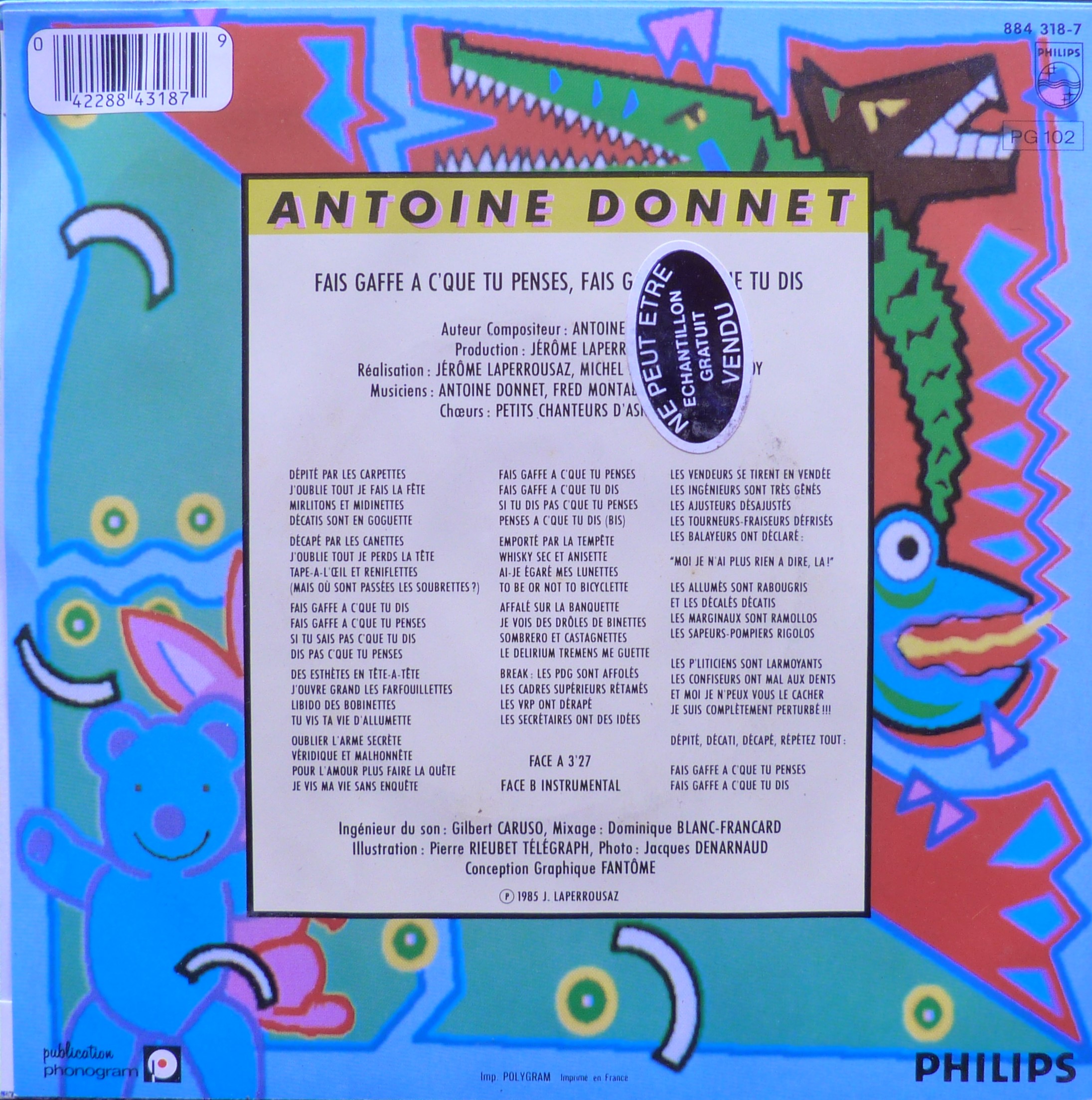 Antoine Donnet