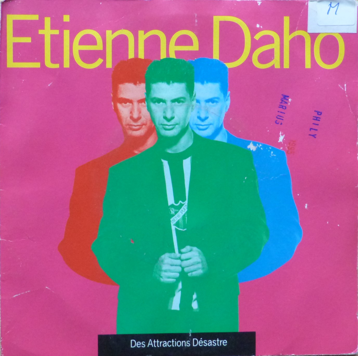 Etienne Daho